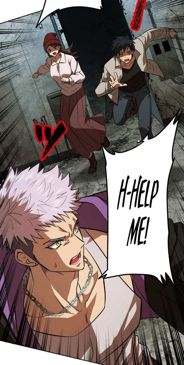 Reincarnated With a Metal Bat ~Surviving the Monochrome Madness~ Chapter 2 page 17 - 