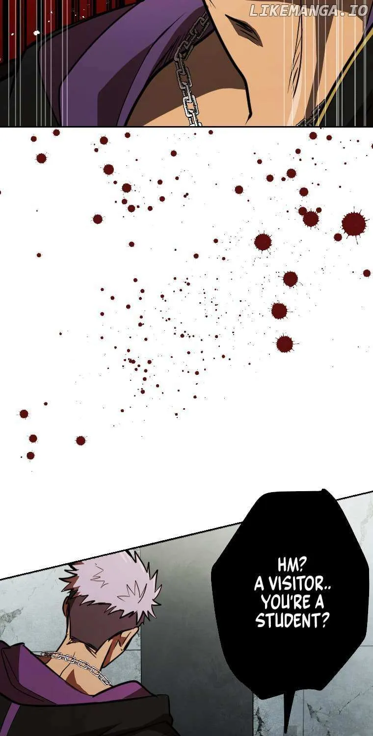 Reincarnated With a Metal Bat ~Surviving the Monochrome Madness~ Chapter 2 page 30 - 