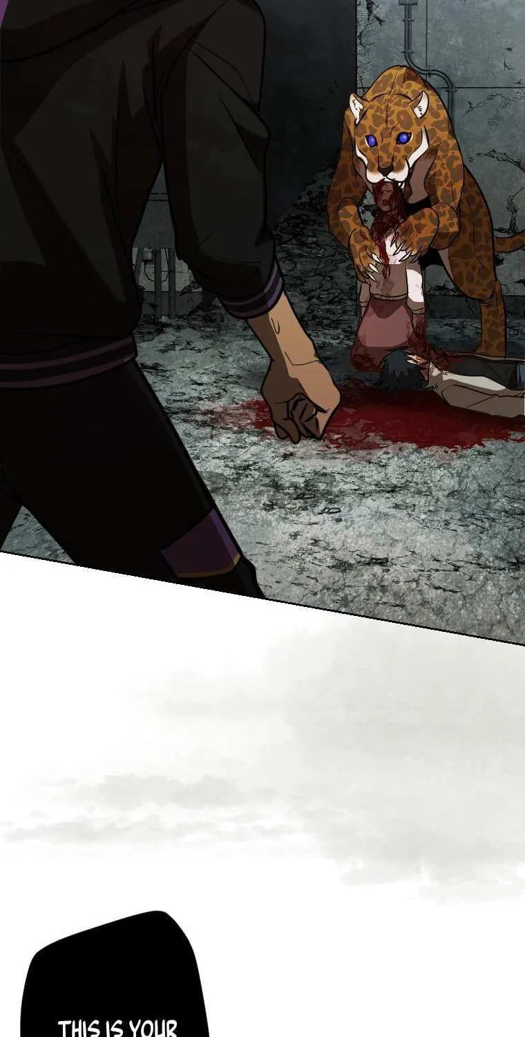 Reincarnated With a Metal Bat ~Surviving the Monochrome Madness~ Chapter 2 page 31 - 