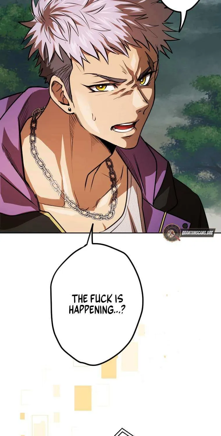 Reincarnated With a Metal Bat ~Surviving the Monochrome Madness~ Chapter 2 page 5 - 
