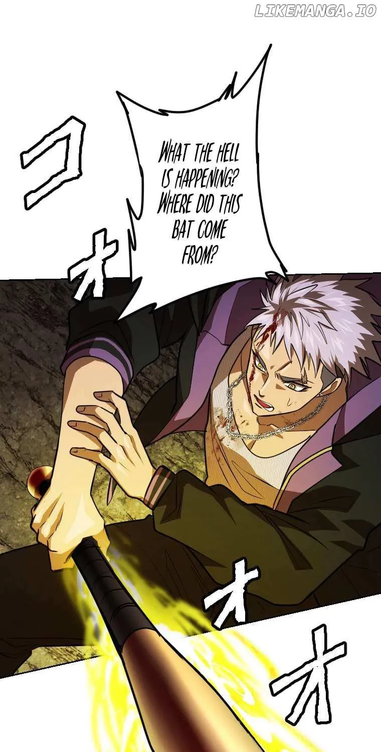 Reincarnated With a Metal Bat ~Surviving the Monochrome Madness~ Chapter 2 page 65 - 