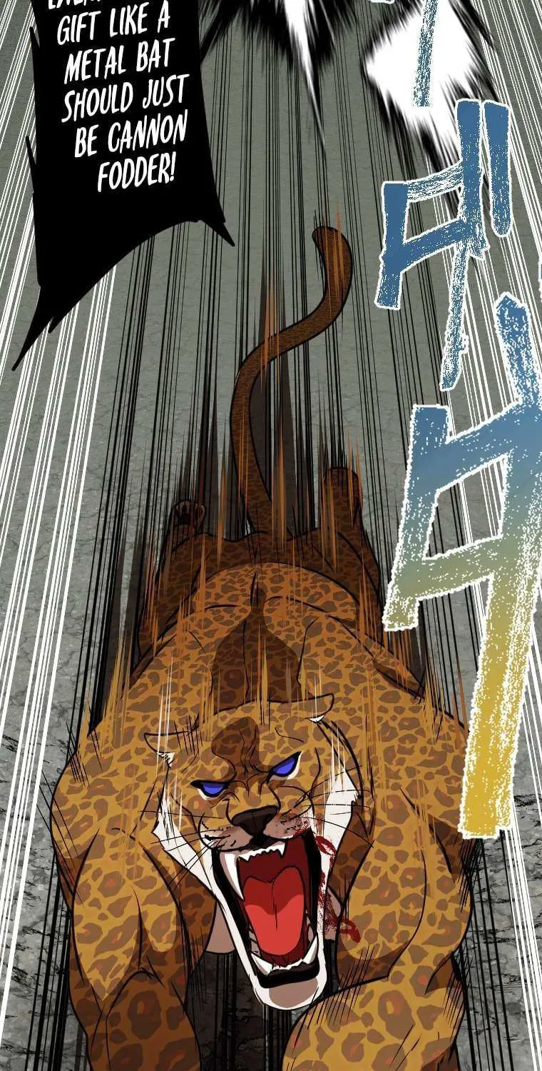Reincarnated With a Metal Bat ~Surviving the Monochrome Madness~ Chapter 2 page 81 - 