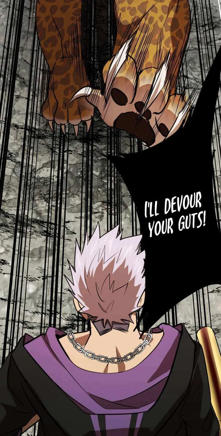 Reincarnated With a Metal Bat ~Surviving the Monochrome Madness~ Chapter 2 page 82 - 