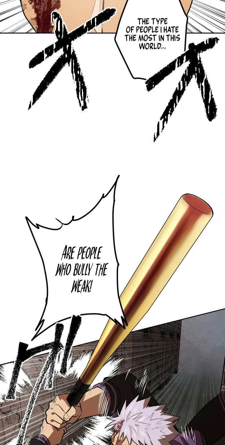 Reincarnated With a Metal Bat ~Surviving the Monochrome Madness~ Chapter 2 page 84 - 