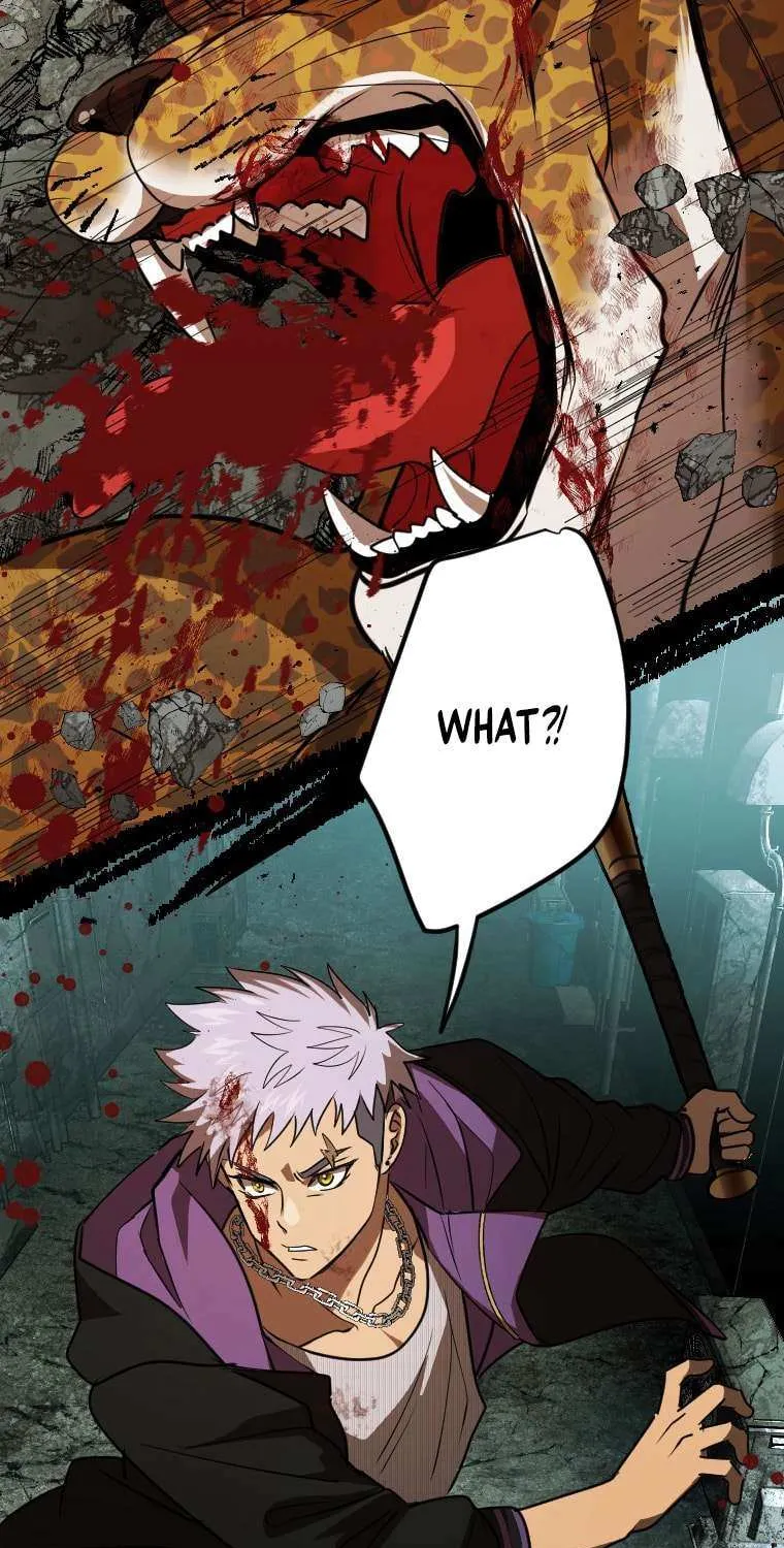 Reincarnated With a Metal Bat ~Surviving the Monochrome Madness~ Chapter 2 page 90 - 