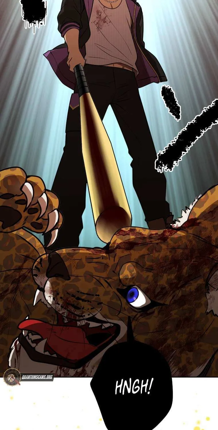 Reincarnated With a Metal Bat ~Surviving the Monochrome Madness~ Chapter 2 page 96 - 