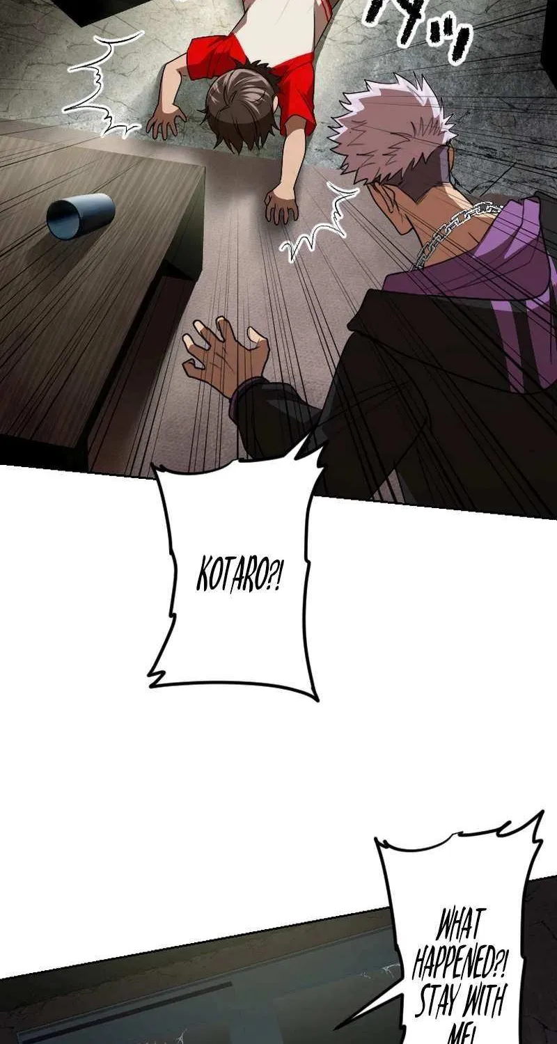 Reincarnated With a Metal Bat ~Surviving the Monochrome Madness~ Chapter 20 page 20 - 