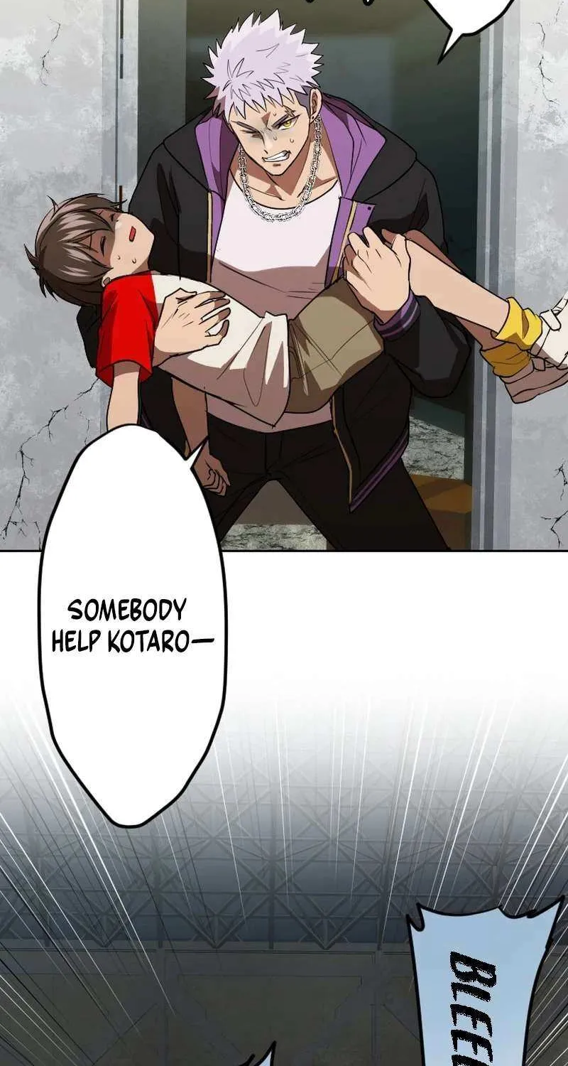 Reincarnated With a Metal Bat ~Surviving the Monochrome Madness~ Chapter 20 page 28 - 