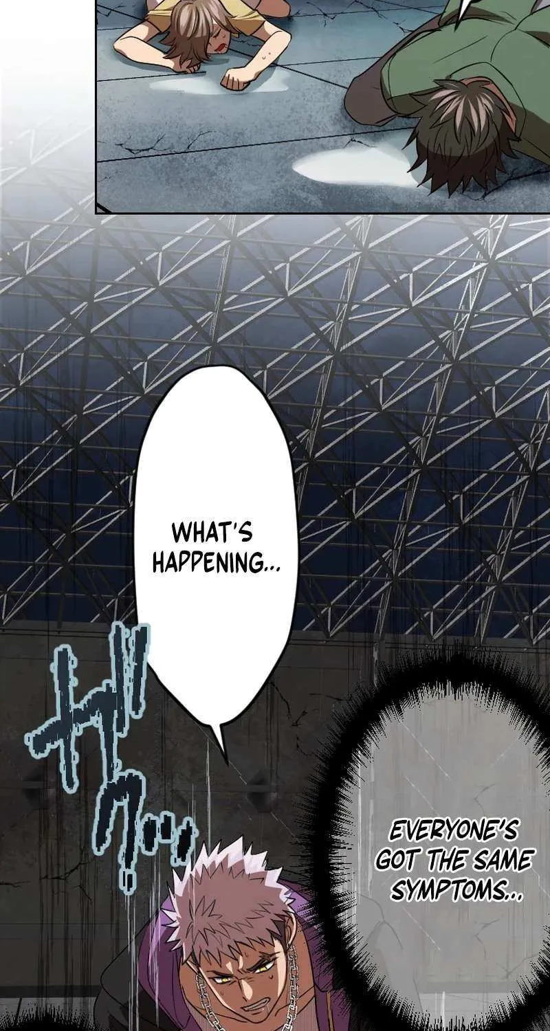 Reincarnated With a Metal Bat ~Surviving the Monochrome Madness~ Chapter 20 page 31 - 