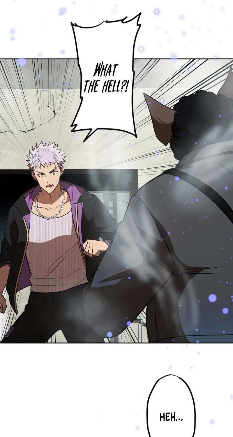 Reincarnated With a Metal Bat ~Surviving the Monochrome Madness~ Chapter 20 page 5 - 