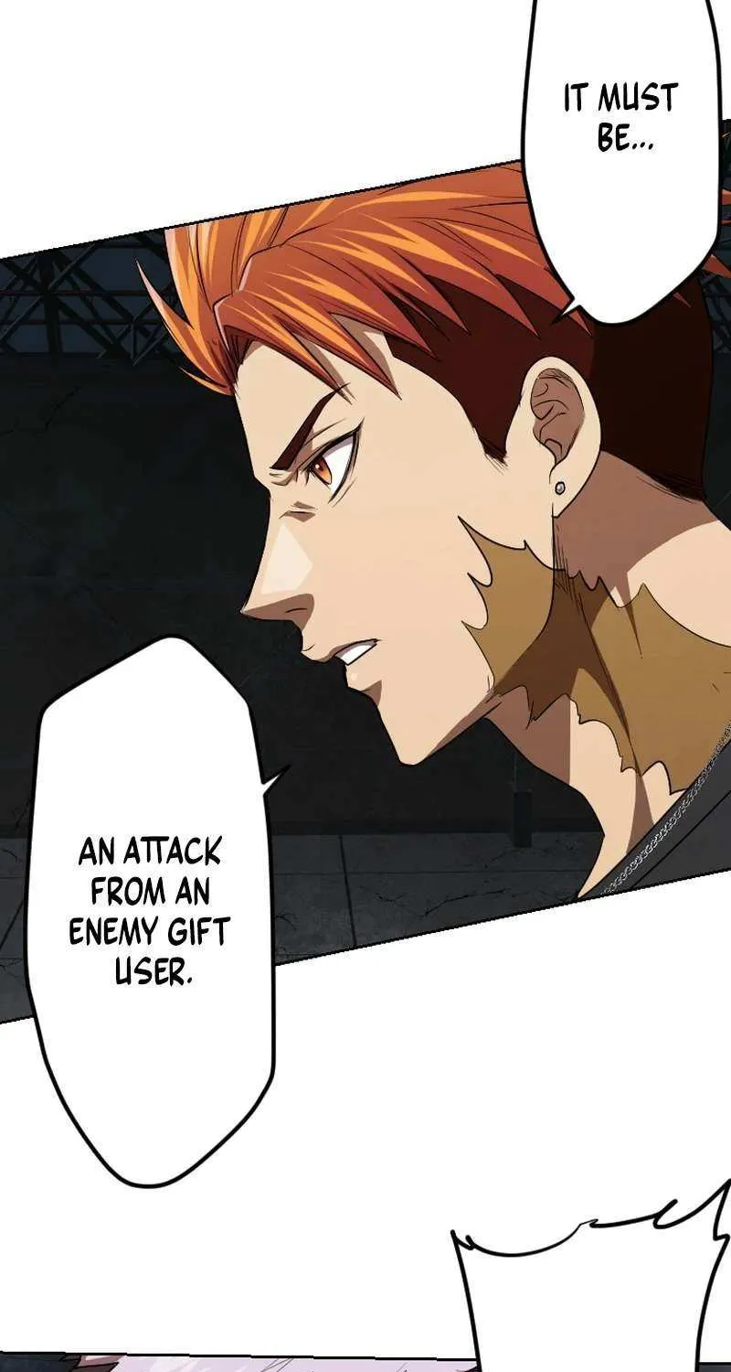 Reincarnated With a Metal Bat ~Surviving the Monochrome Madness~ Chapter 20 page 43 - 