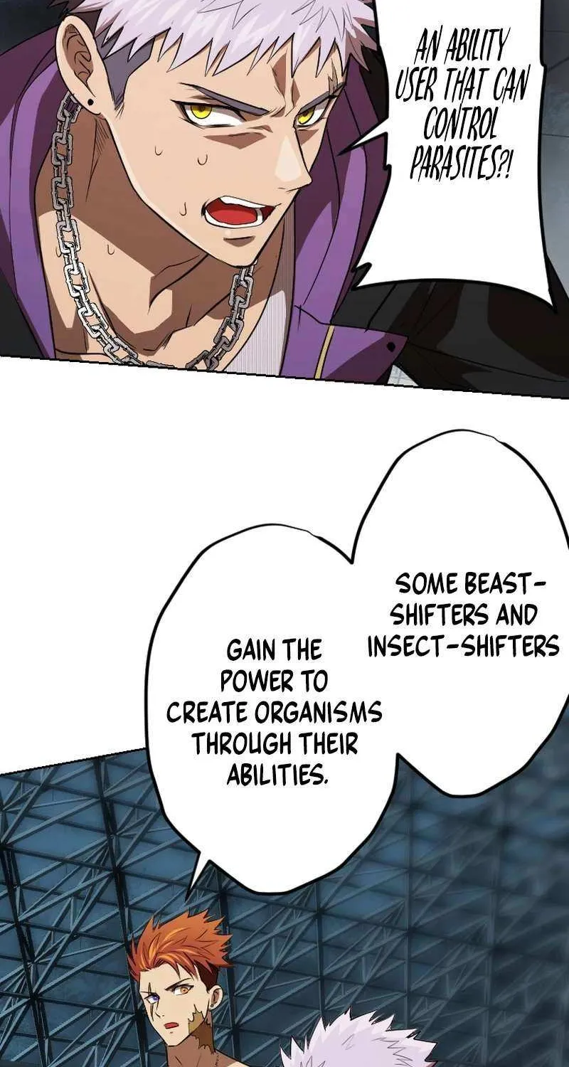 Reincarnated With a Metal Bat ~Surviving the Monochrome Madness~ Chapter 20 page 44 - 