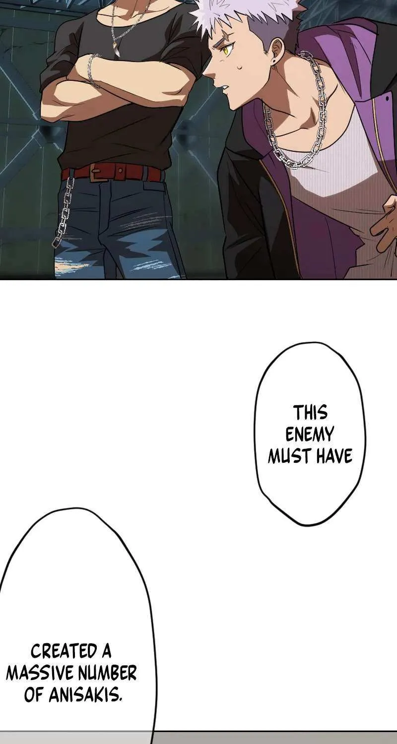 Reincarnated With a Metal Bat ~Surviving the Monochrome Madness~ Chapter 20 page 45 - 