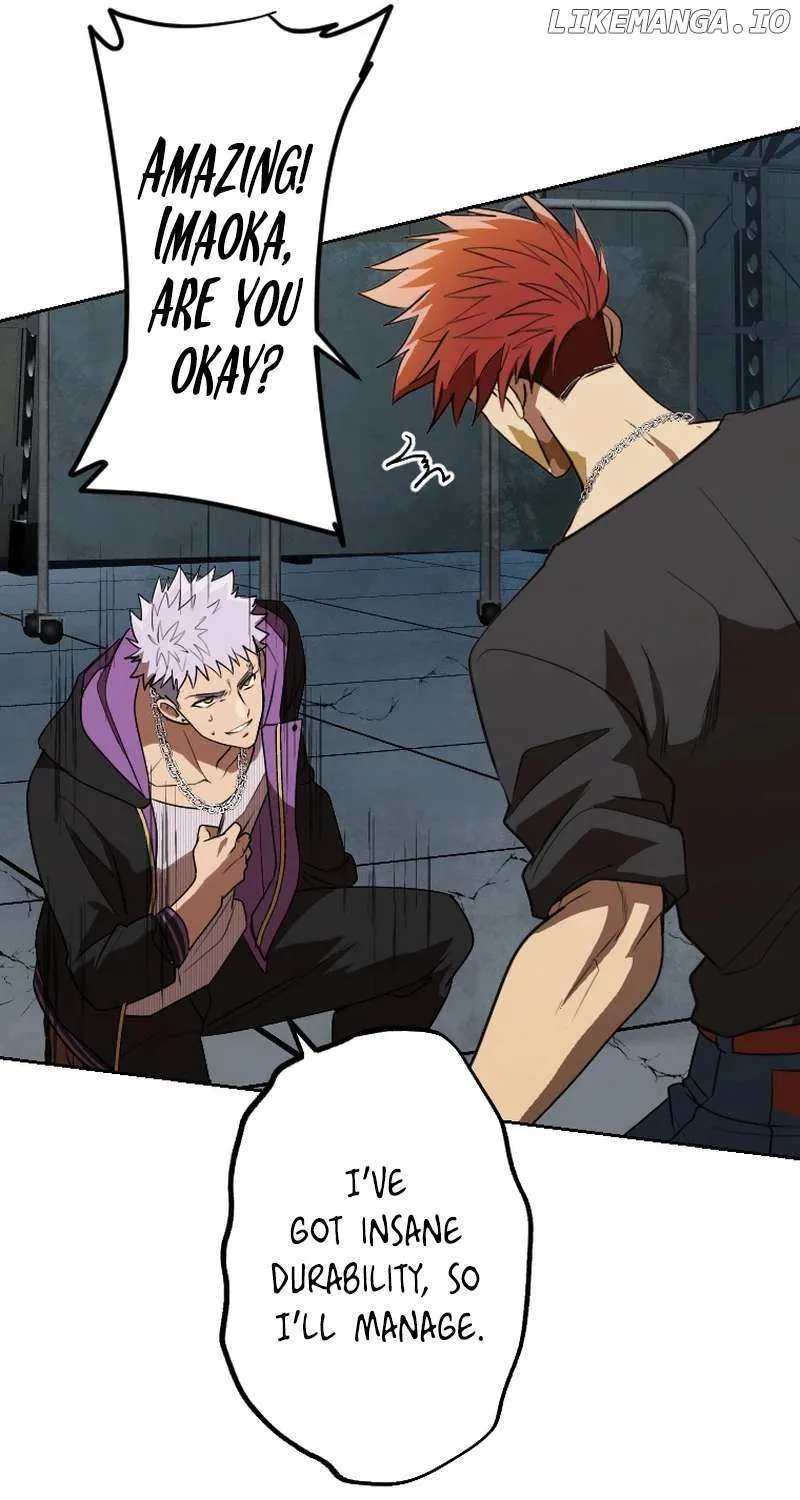 Reincarnated With a Metal Bat ~Surviving the Monochrome Madness~ Chapter 20 page 49 - 