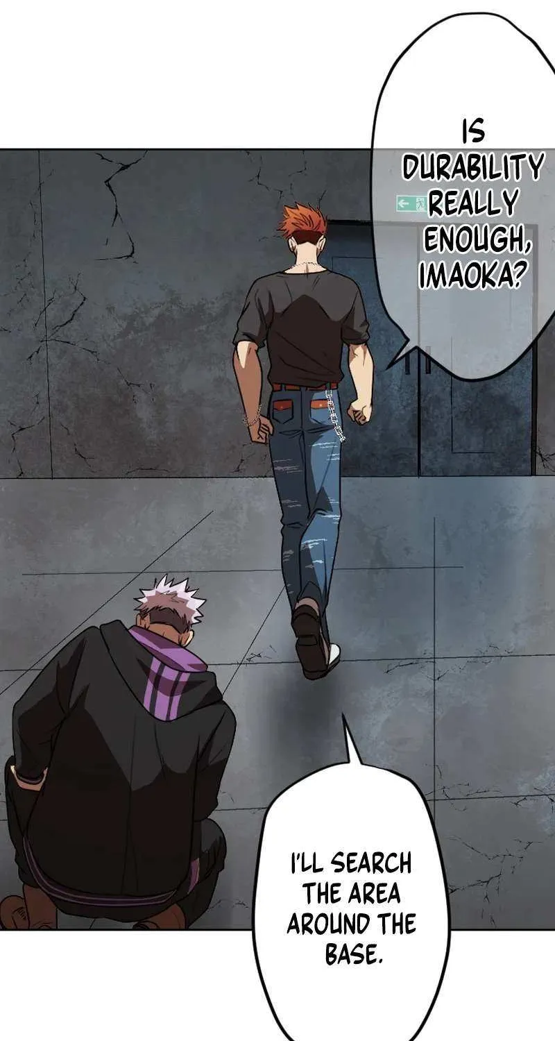 Reincarnated With a Metal Bat ~Surviving the Monochrome Madness~ Chapter 20 page 50 - 
