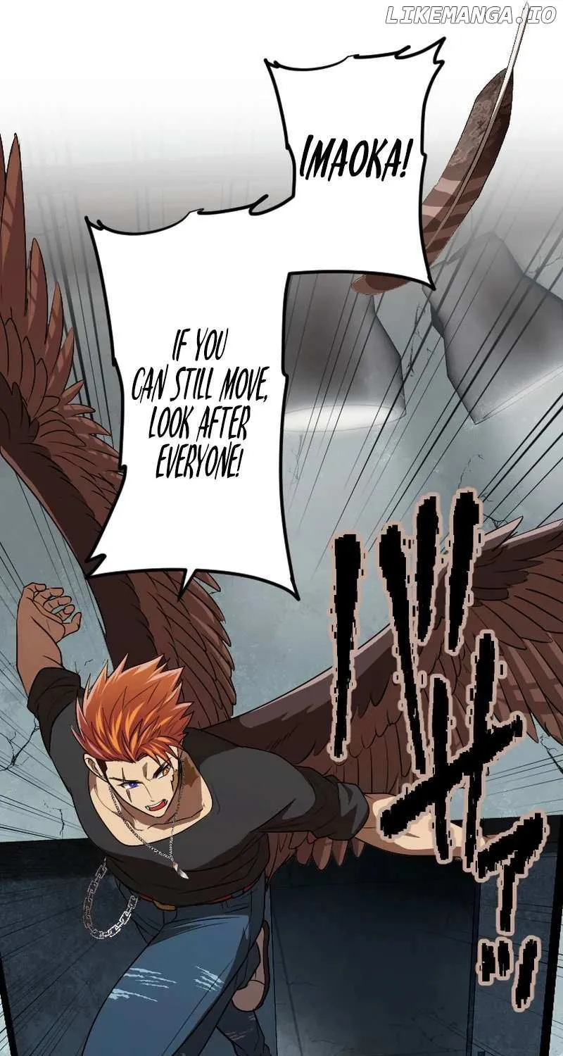 Reincarnated With a Metal Bat ~Surviving the Monochrome Madness~ Chapter 20 page 56 - 