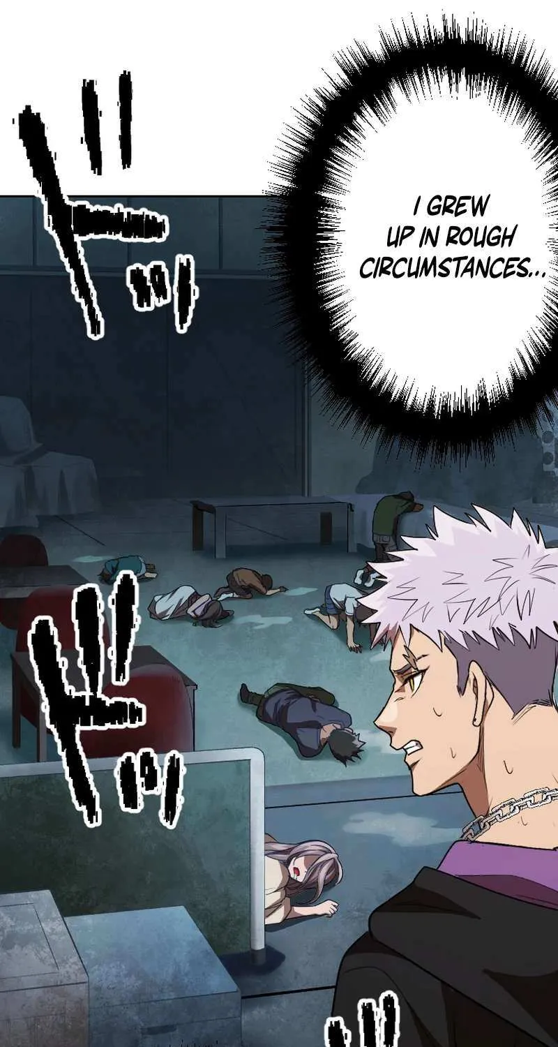 Reincarnated With a Metal Bat ~Surviving the Monochrome Madness~ Chapter 20 page 60 - 