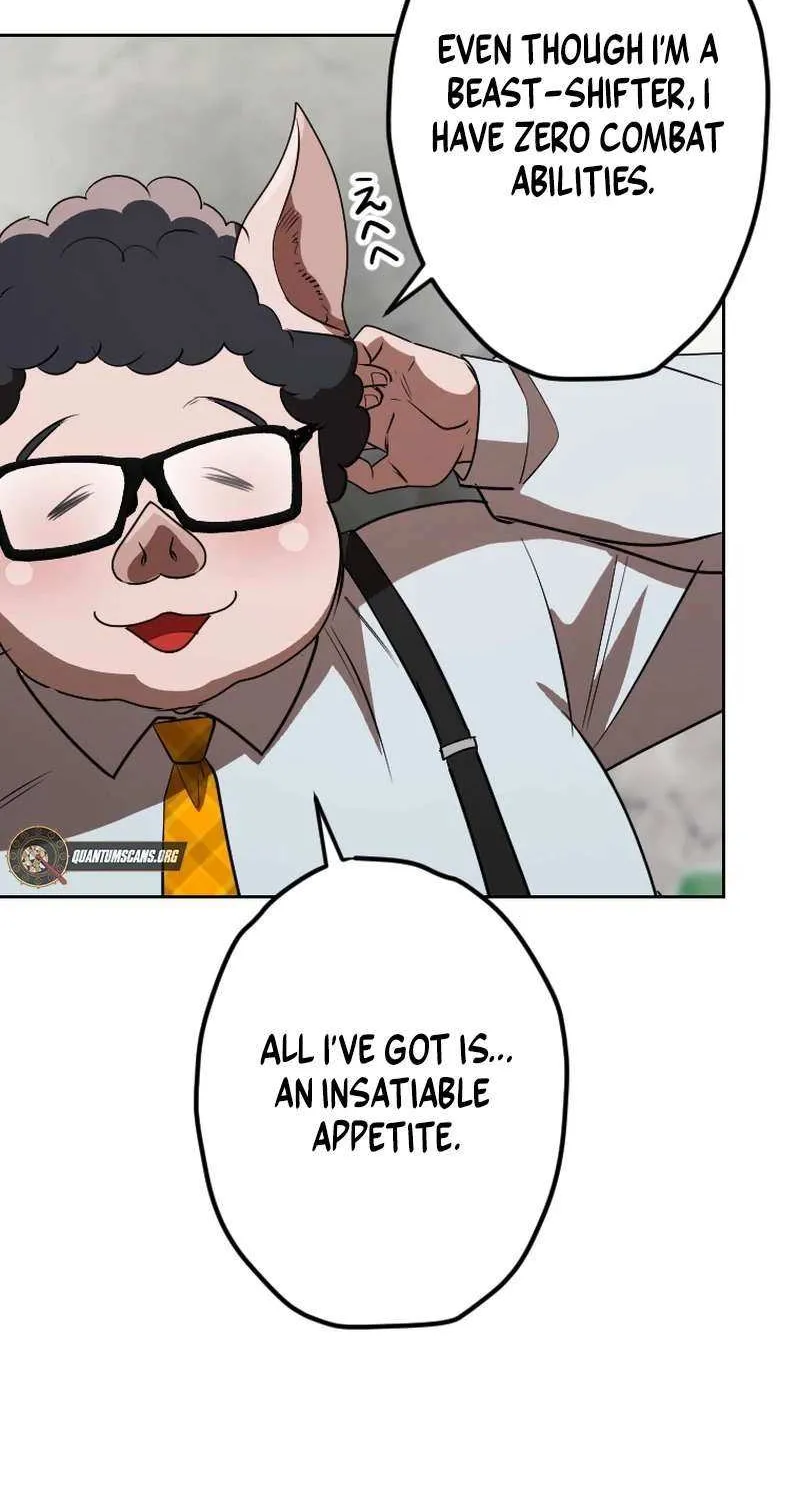 Reincarnated With a Metal Bat ~Surviving the Monochrome Madness~ Chapter 20 page 8 - 