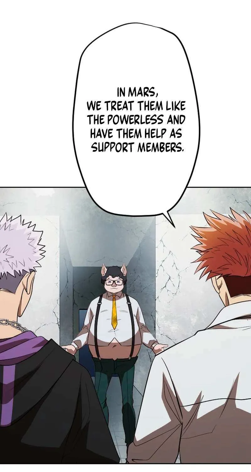 Reincarnated With a Metal Bat ~Surviving the Monochrome Madness~ Chapter 20 page 10 - 