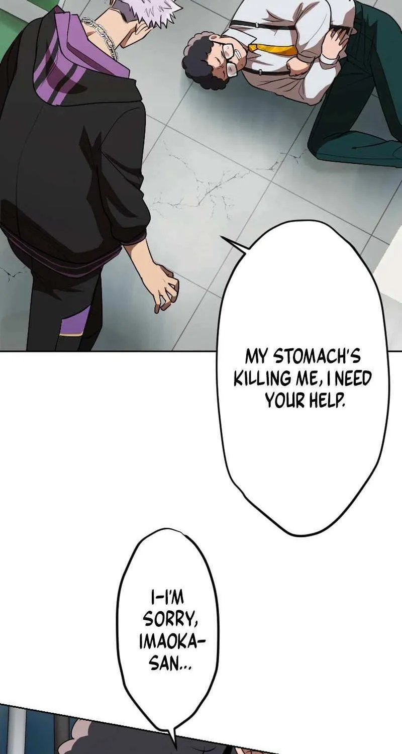 Reincarnated With a Metal Bat ~Surviving the Monochrome Madness~ Chapter 21 page 18 - 