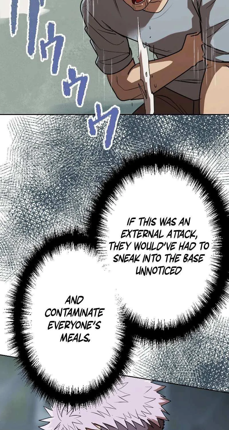 Reincarnated With a Metal Bat ~Surviving the Monochrome Madness~ Chapter 21 page 3 - 