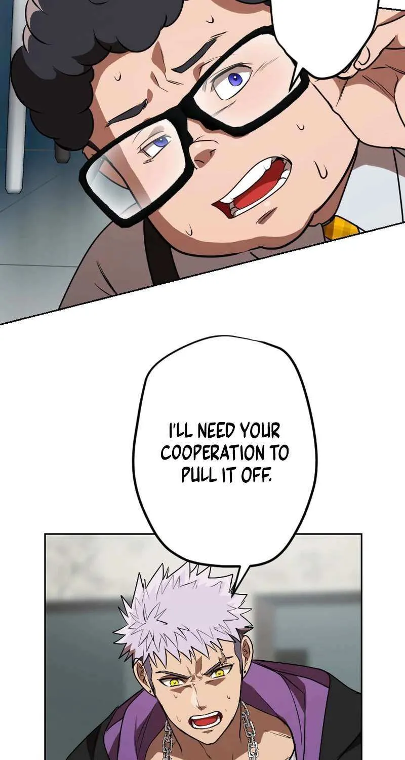 Reincarnated With a Metal Bat ~Surviving the Monochrome Madness~ Chapter 21 page 21 - 