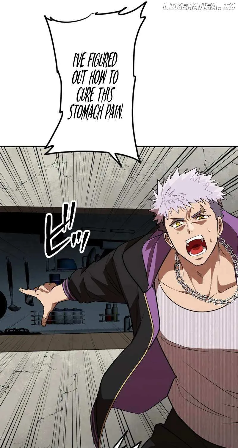 Reincarnated With a Metal Bat ~Surviving the Monochrome Madness~ Chapter 21 page 25 - 