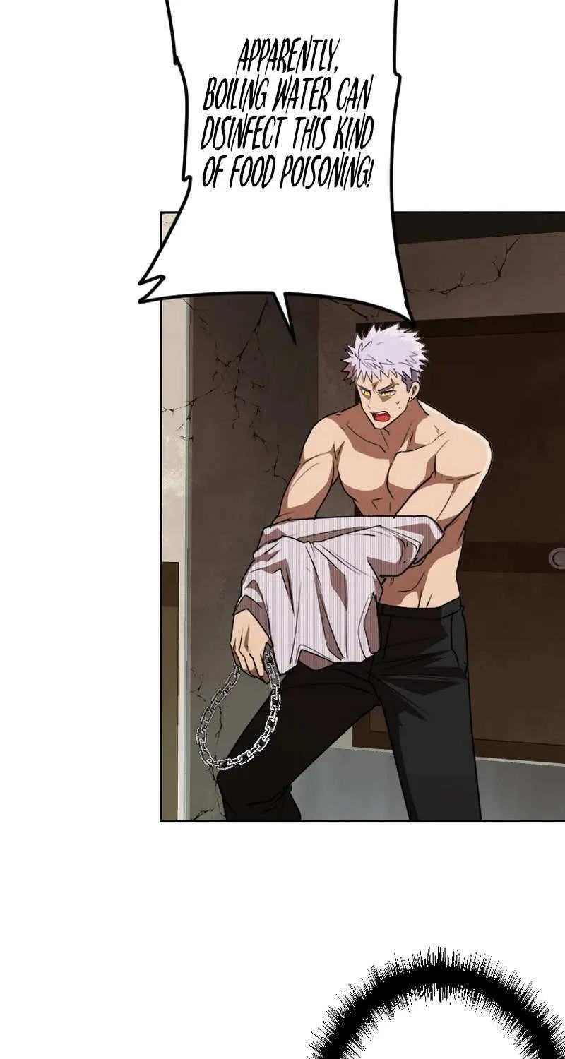 Reincarnated With a Metal Bat ~Surviving the Monochrome Madness~ Chapter 21 page 27 - 