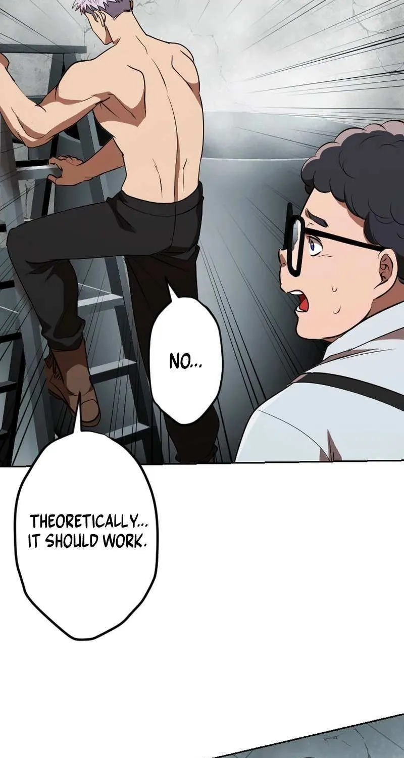 Reincarnated With a Metal Bat ~Surviving the Monochrome Madness~ Chapter 21 page 31 - 