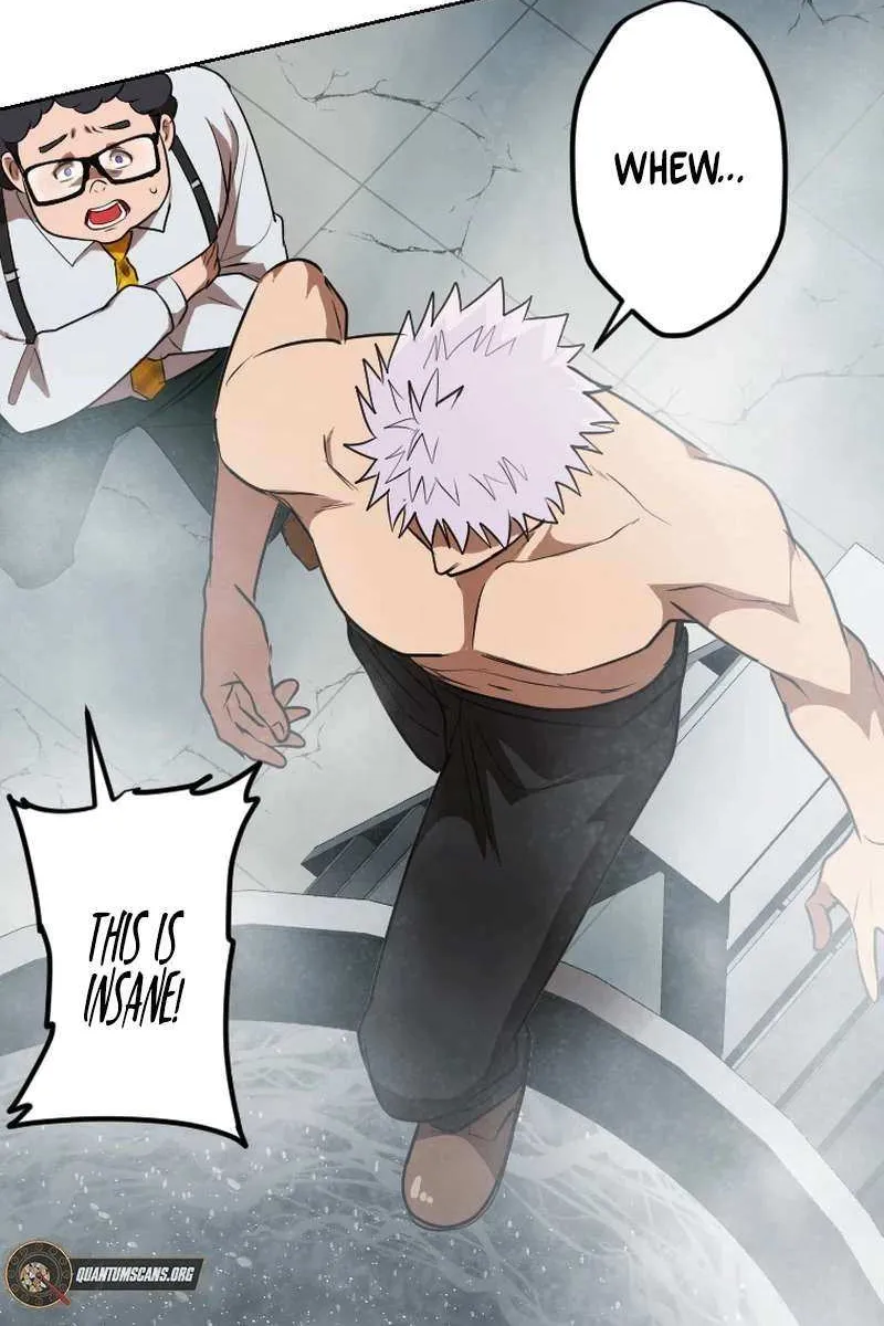 Reincarnated With a Metal Bat ~Surviving the Monochrome Madness~ Chapter 21 page 32 - 