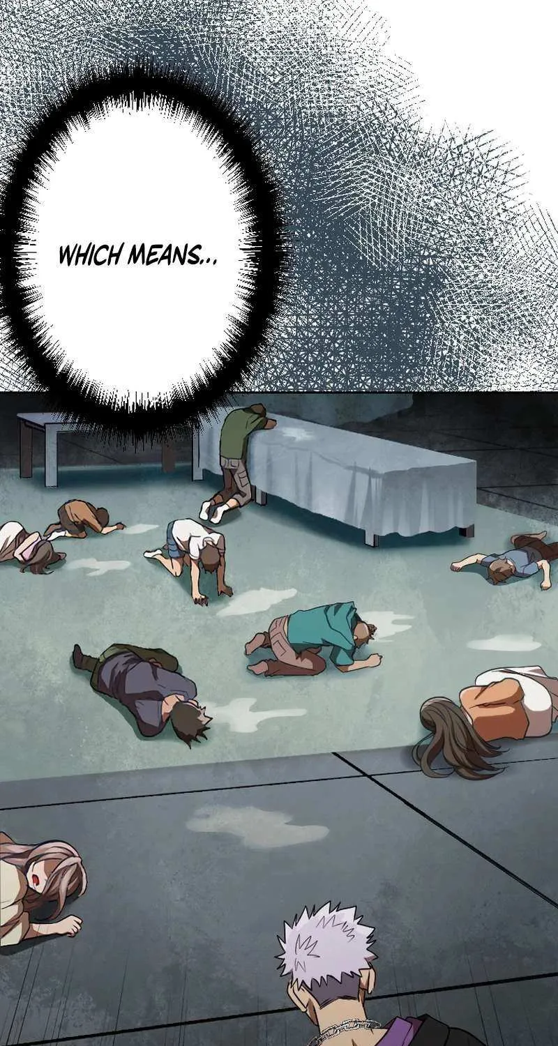 Reincarnated With a Metal Bat ~Surviving the Monochrome Madness~ Chapter 21 page 5 - 