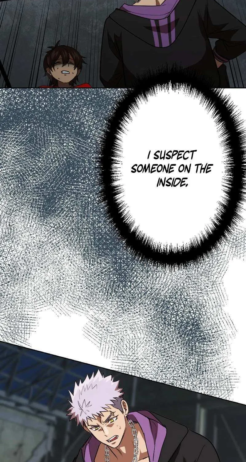 Reincarnated With a Metal Bat ~Surviving the Monochrome Madness~ Chapter 21 page 6 - 