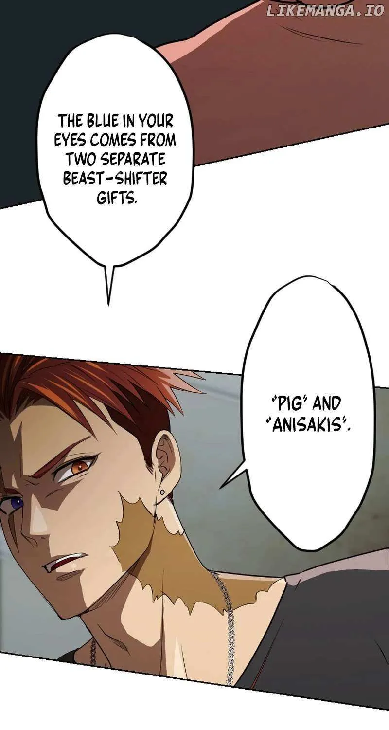 Reincarnated With a Metal Bat ~Surviving the Monochrome Madness~ Chapter 22 page 17 - 