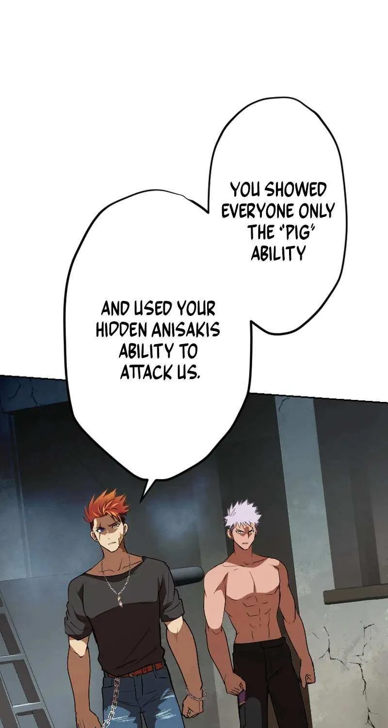 Reincarnated With a Metal Bat ~Surviving the Monochrome Madness~ Chapter 22 page 18 - 