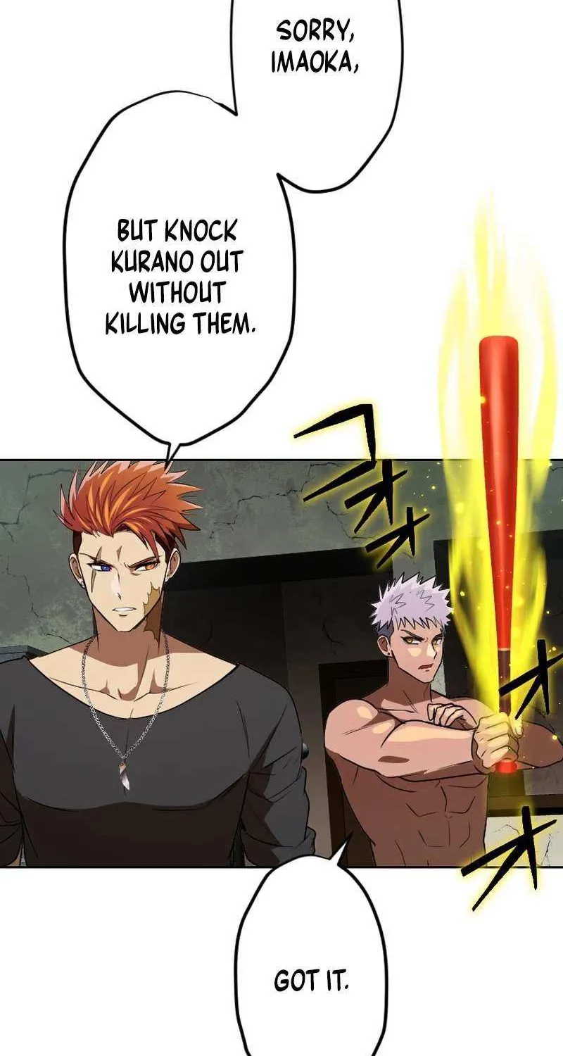 Reincarnated With a Metal Bat ~Surviving the Monochrome Madness~ Chapter 22 page 20 - 
