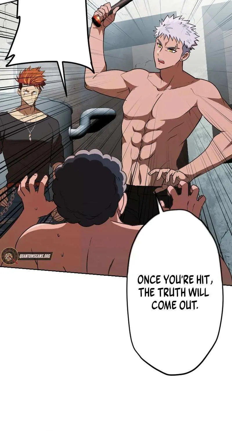 Reincarnated With a Metal Bat ~Surviving the Monochrome Madness~ Chapter 22 page 23 - 