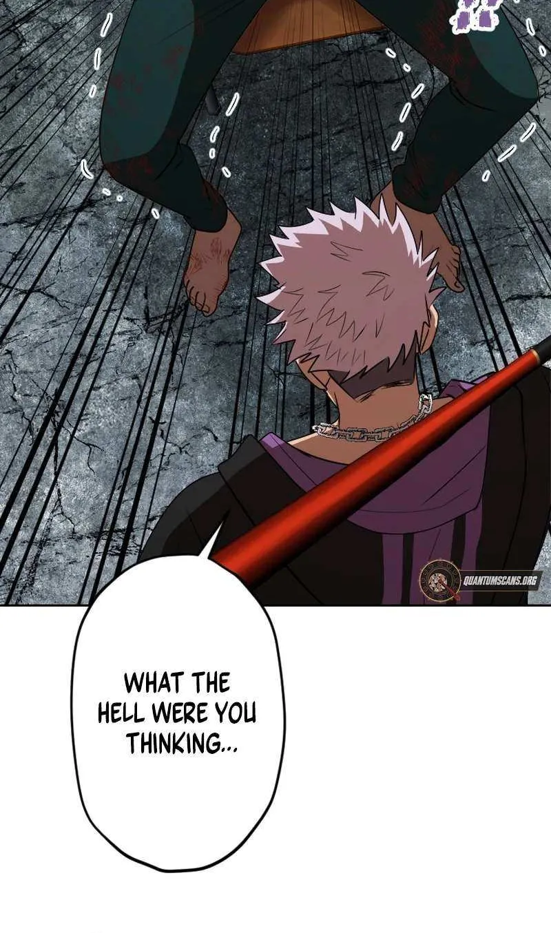 Reincarnated With a Metal Bat ~Surviving the Monochrome Madness~ Chapter 22 page 31 - 