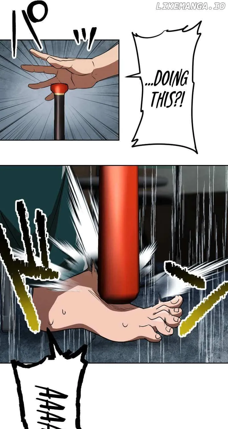 Reincarnated With a Metal Bat ~Surviving the Monochrome Madness~ Chapter 22 page 32 - 