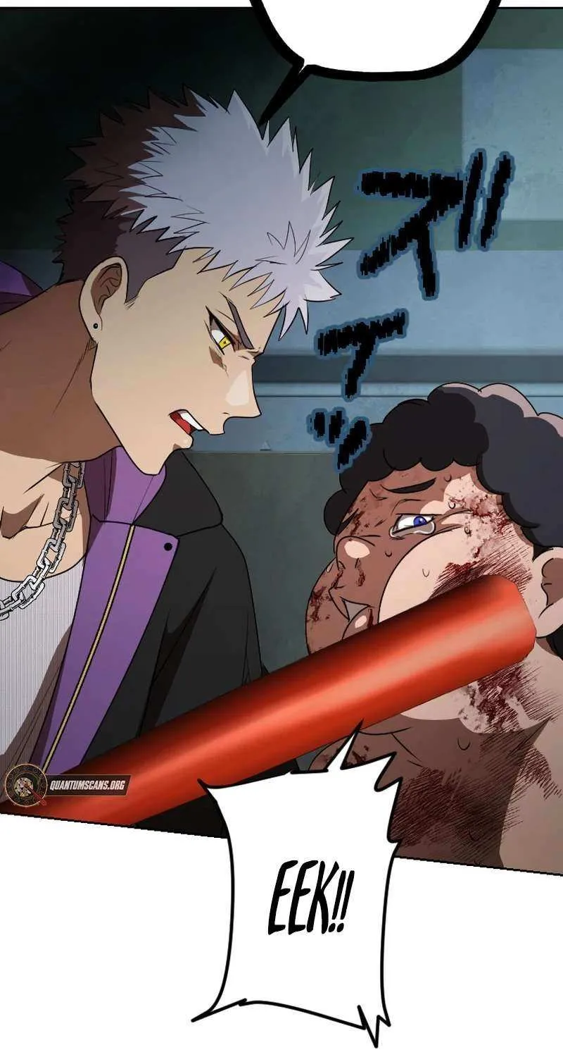 Reincarnated With a Metal Bat ~Surviving the Monochrome Madness~ Chapter 22 page 38 - 
