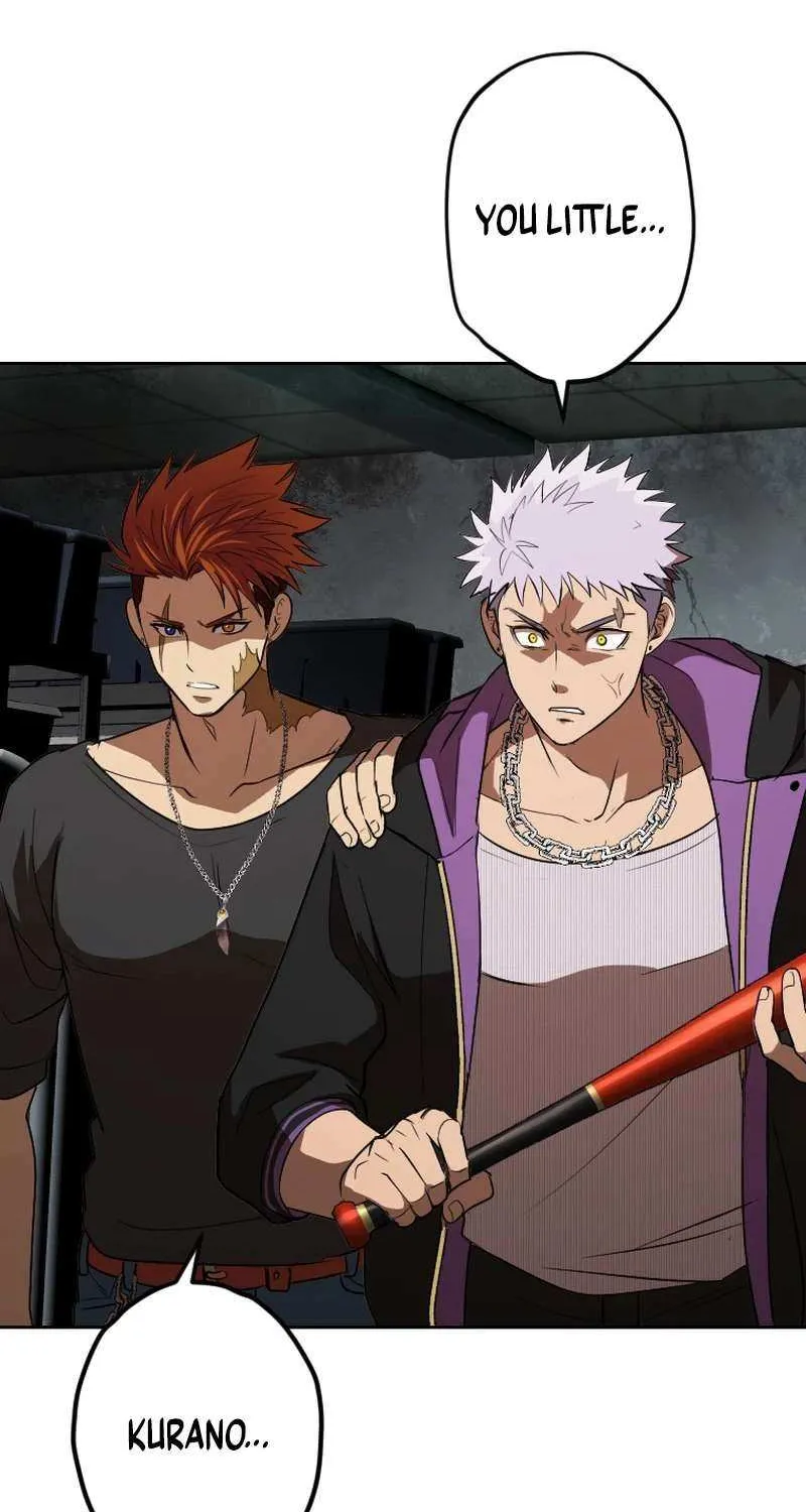 Reincarnated With a Metal Bat ~Surviving the Monochrome Madness~ Chapter 22 page 51 - 
