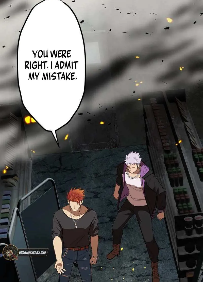 Reincarnated With a Metal Bat ~Surviving the Monochrome Madness~ Chapter 22 page 63 - 