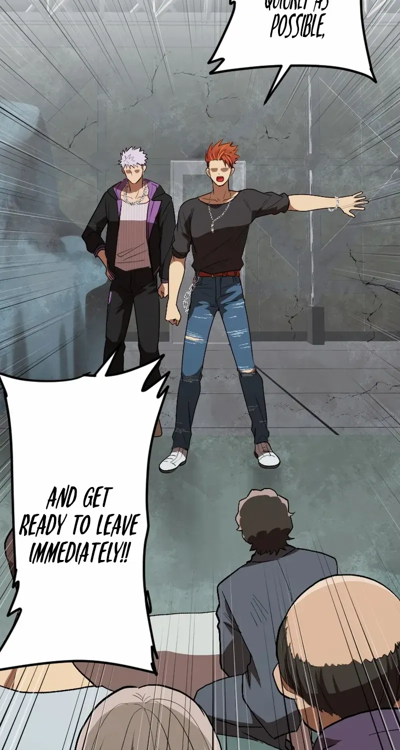 Reincarnated With a Metal Bat ~Surviving the Monochrome Madness~ Chapter 23 page 18 - 