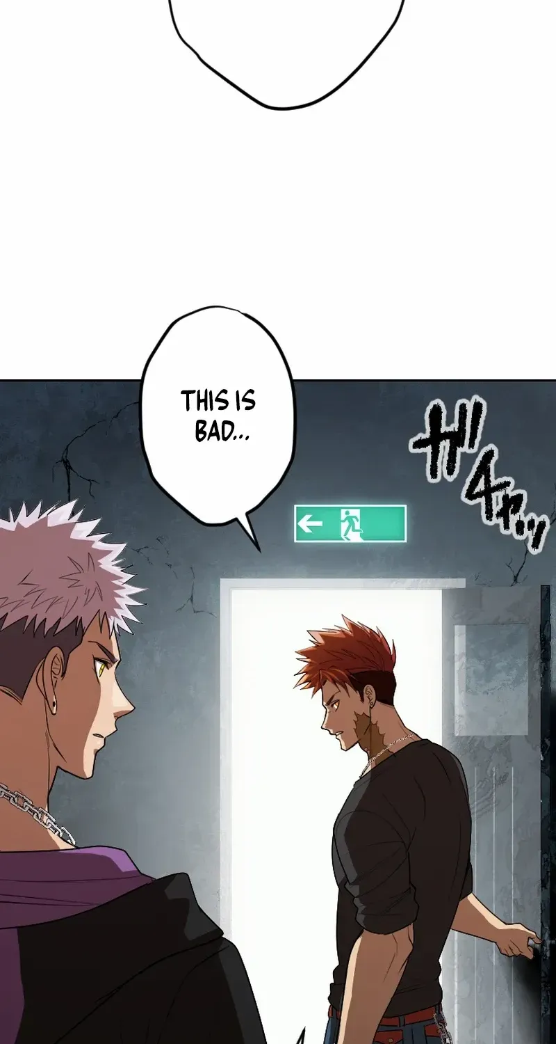 Reincarnated With a Metal Bat ~Surviving the Monochrome Madness~ Chapter 23 page 3 - 