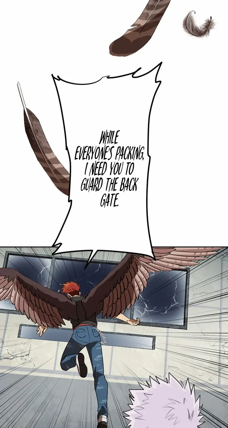 Reincarnated With a Metal Bat ~Surviving the Monochrome Madness~ Chapter 23 page 21 - 