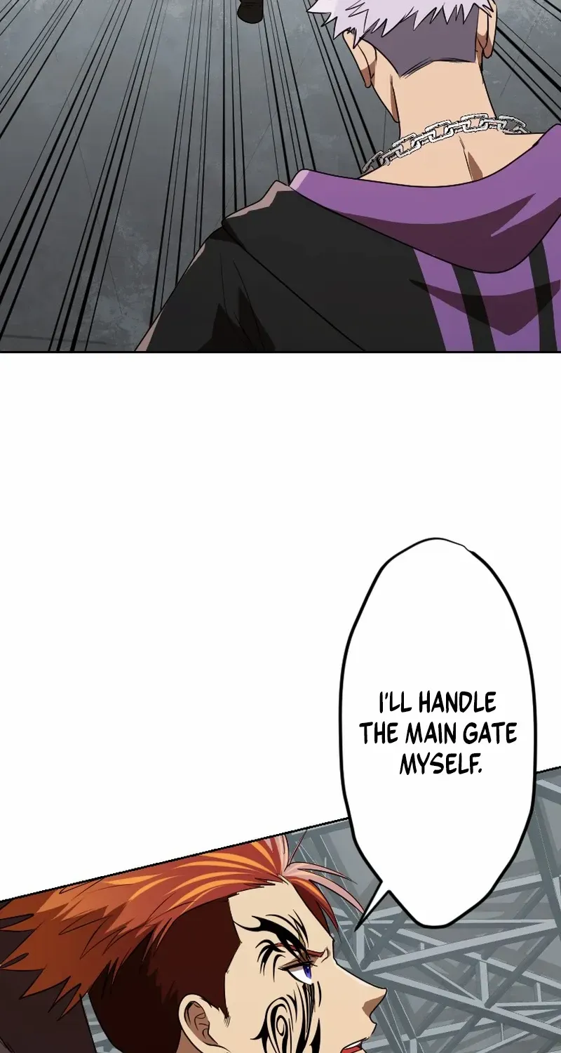 Reincarnated With a Metal Bat ~Surviving the Monochrome Madness~ Chapter 23 page 22 - 