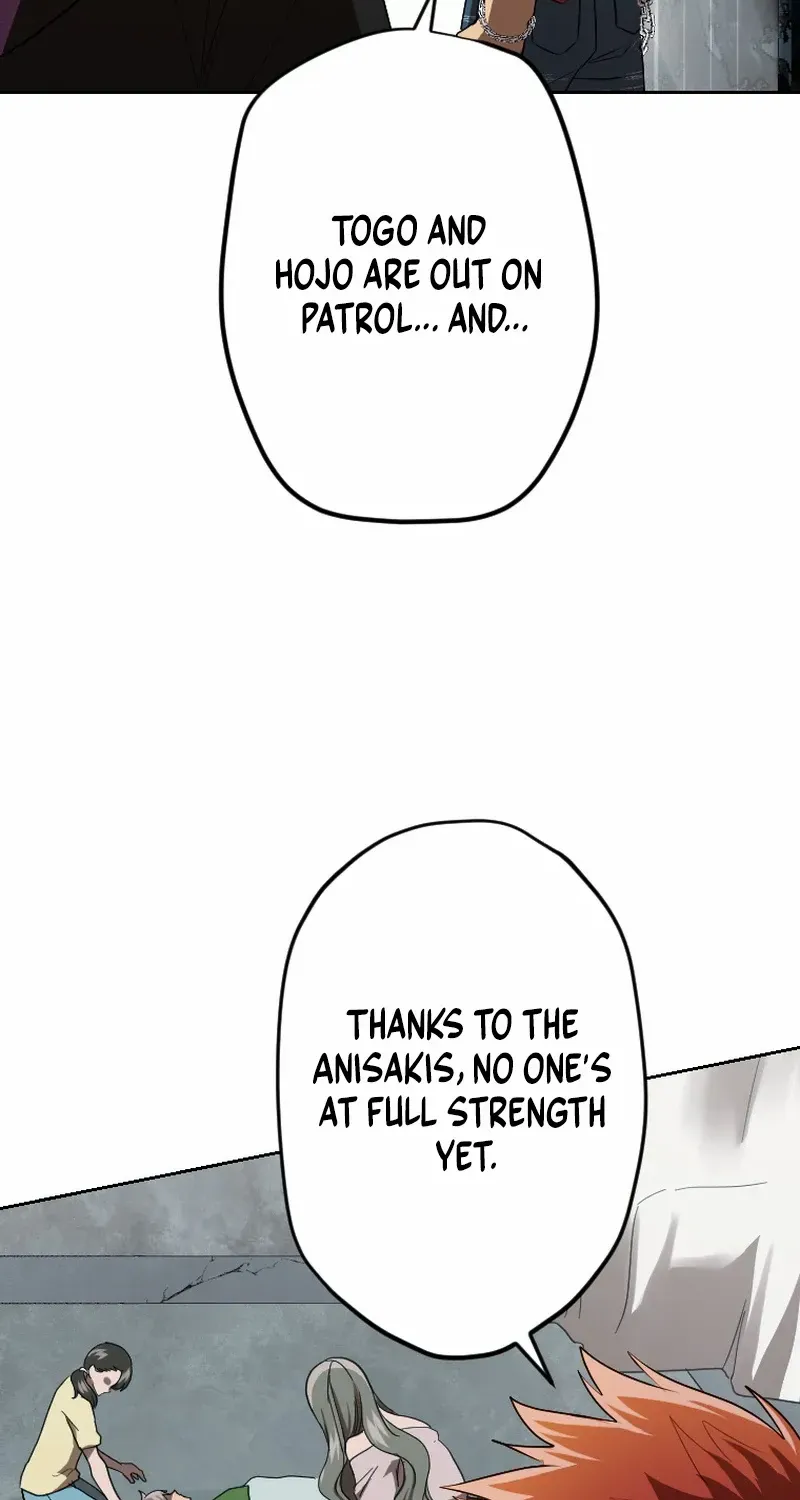 Reincarnated With a Metal Bat ~Surviving the Monochrome Madness~ Chapter 23 page 4 - 