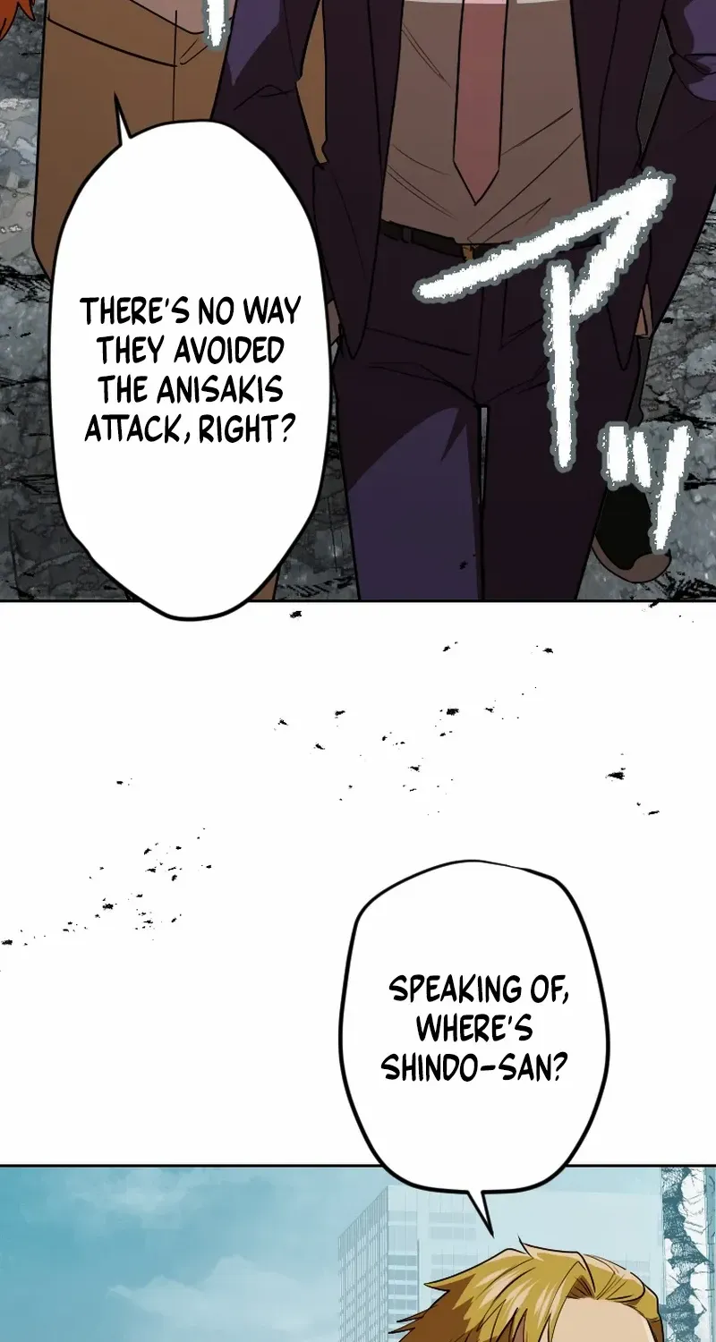 Reincarnated With a Metal Bat ~Surviving the Monochrome Madness~ Chapter 23 page 33 - 