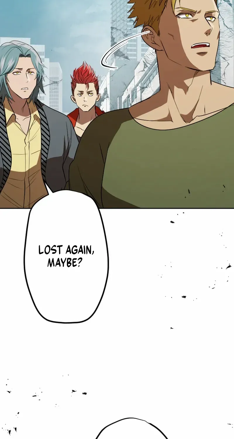 Reincarnated With a Metal Bat ~Surviving the Monochrome Madness~ Chapter 23 page 34 - 