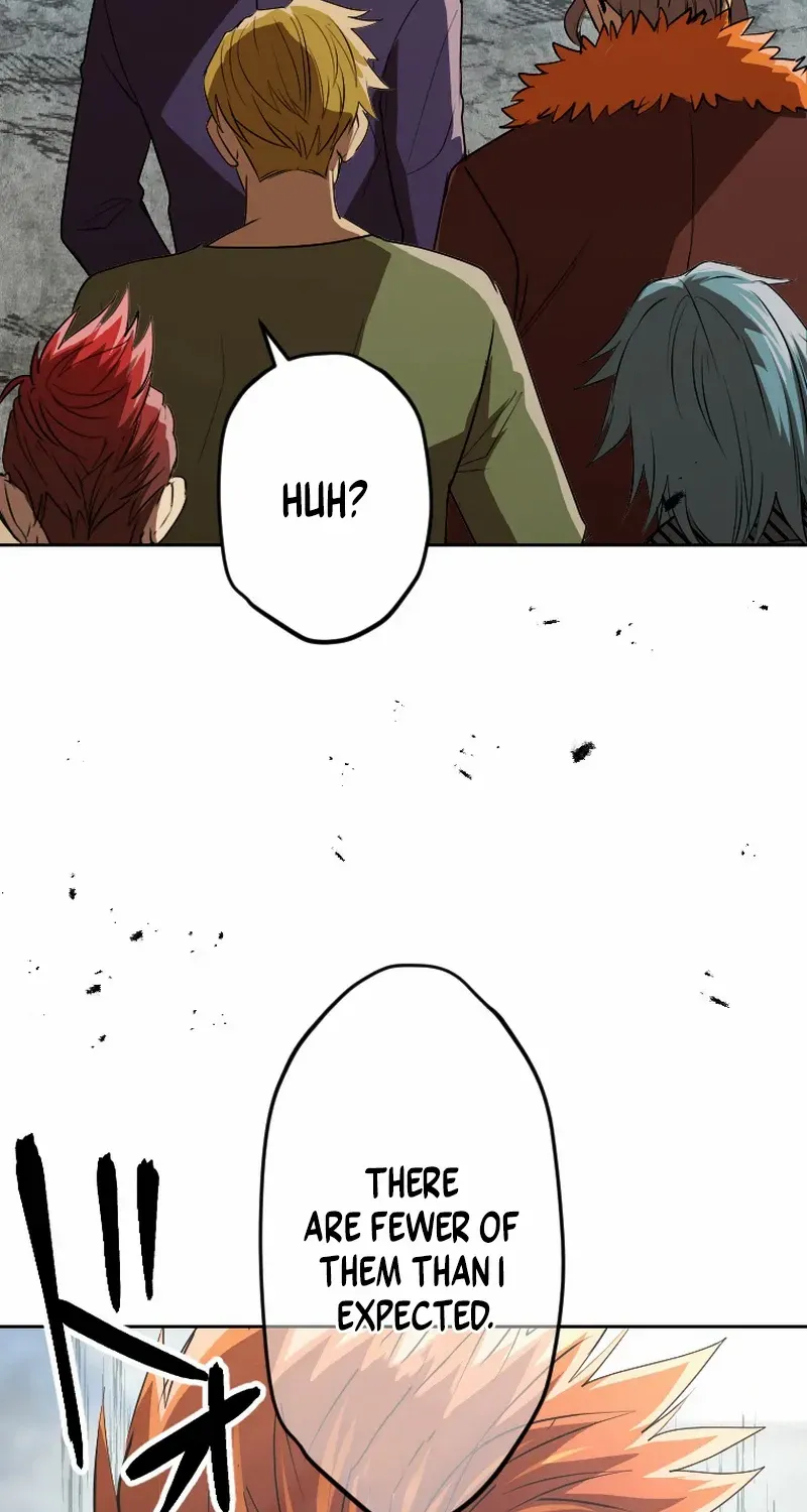 Reincarnated With a Metal Bat ~Surviving the Monochrome Madness~ Chapter 23 page 36 - 