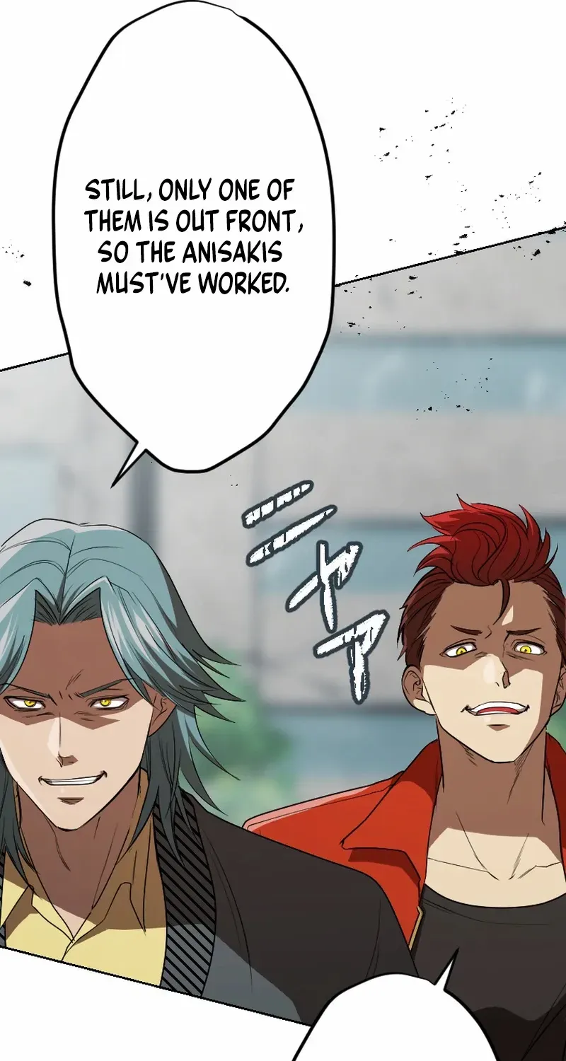 Reincarnated With a Metal Bat ~Surviving the Monochrome Madness~ Chapter 23 page 40 - 
